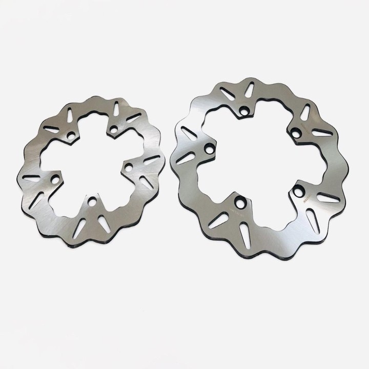 Đĩa Thắng Cập Exciter 150 2 Râu Nhỏ MS1422