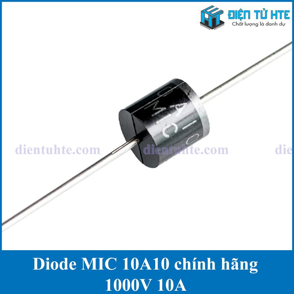 Diode MIC 10A10 1000V 10A R6