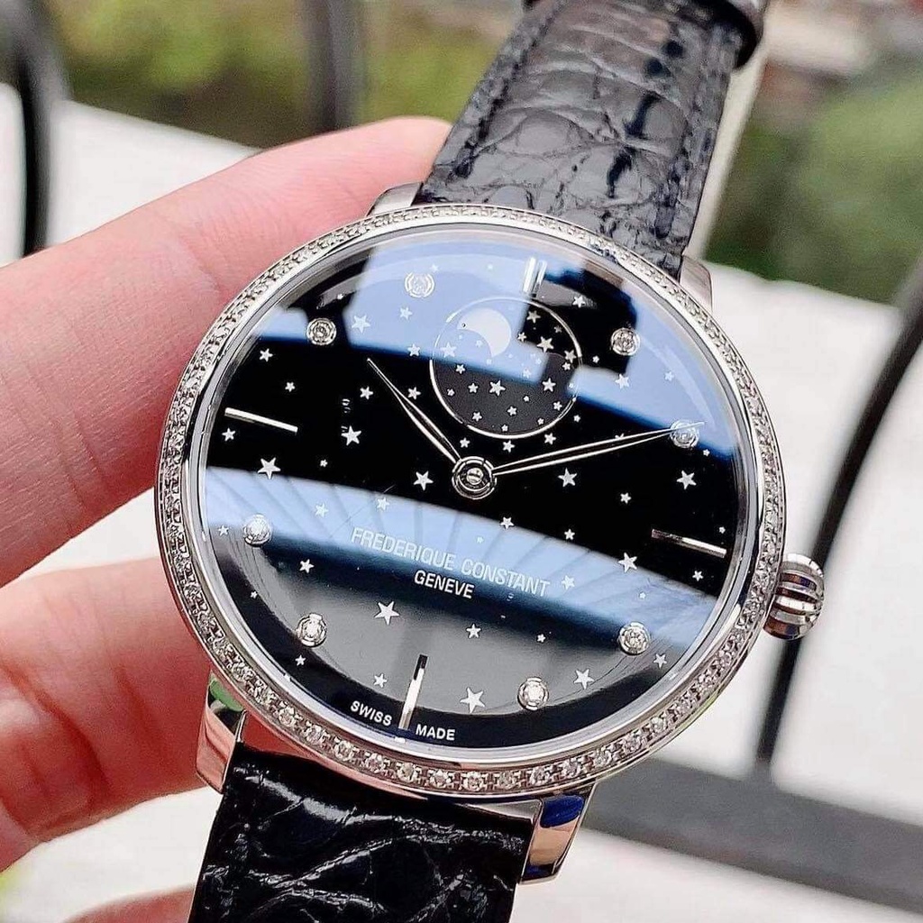 Đồng hồ nam FREDERlQUE CONSTANT 701BSD3SD6 chính hãng tại 1959watchluxury