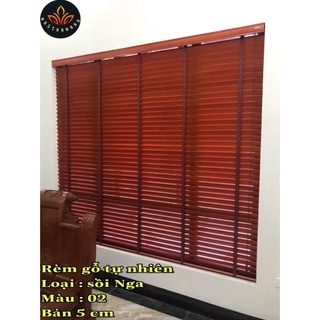 [KX] ✅ Rèm gỗ,mành gỗ cao cấp,rèm cửa sổ