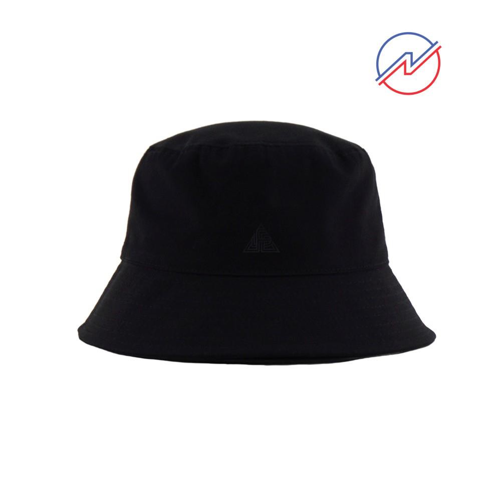 Mũ Nón bucket G3 PREMI3R Flipper Triangle Maze logo Đen nam nữ