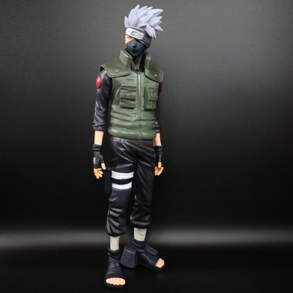 Mô Hình Nhân Vật Phim Hoạt Hình Naruto Bằng Pvc