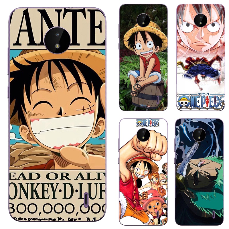 Ốp Lưng One Piece Cho Điện Thoại Nokia C20 Plus C10
