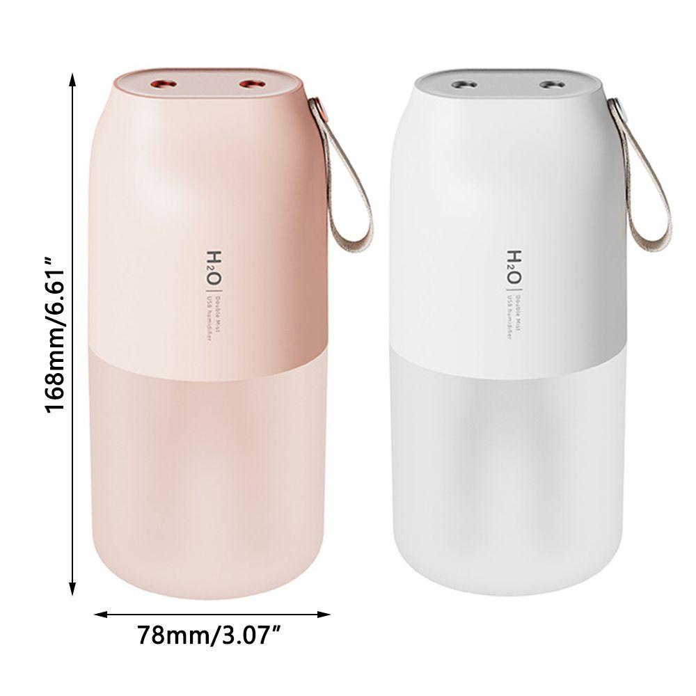 PINEVN Máy Phun Sương Tạo Độ Ẩm Không Khí Có Đèn Ngủ