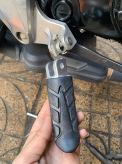 Gác chân trước MSX 125 2015 - 2019