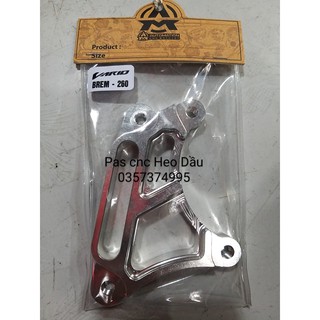 Pas Che Heo Dầu Trước Nhôm CNC