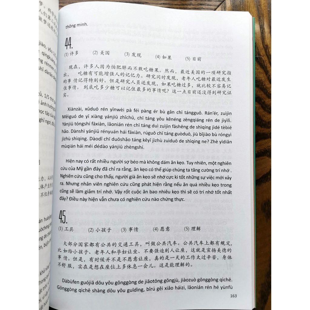 Sách - Hack nhanh kỹ năng nghe tiếng Trung + FIle nghe theo sách