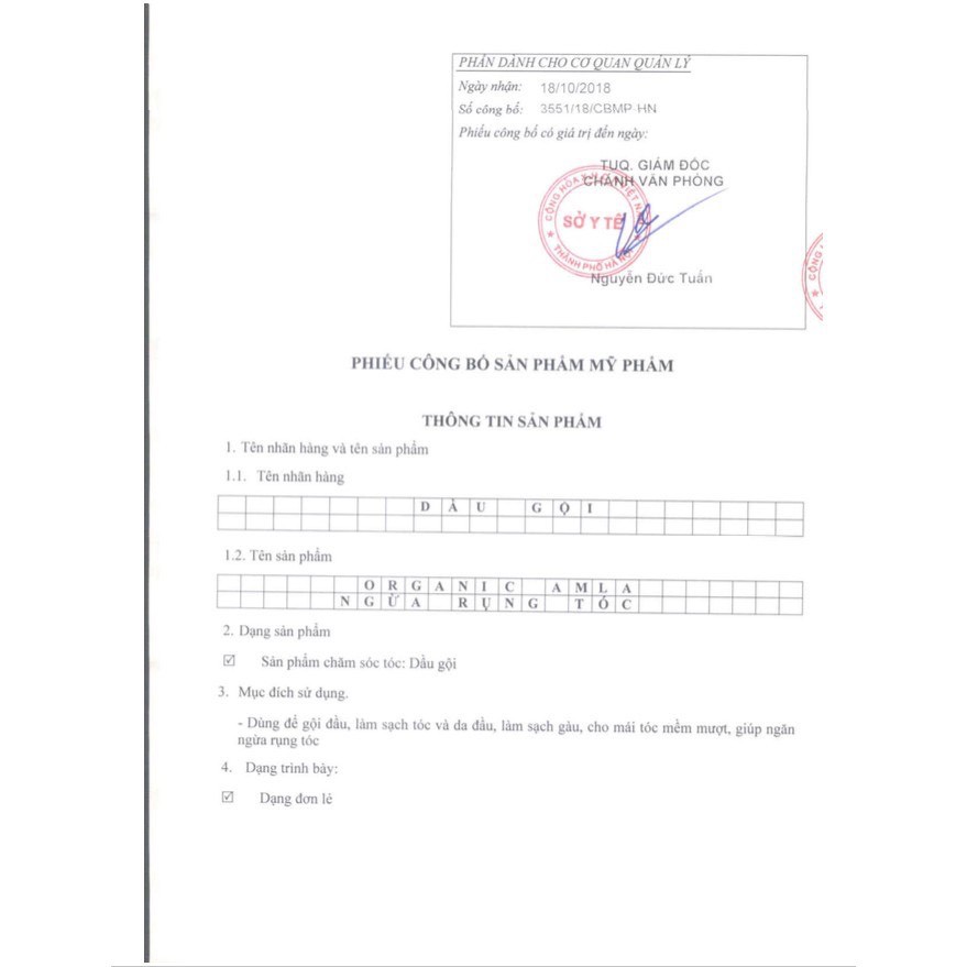 Bộ  sản phẩm Dầu gội – Dầu xả   chống rụng kích thích mọc tóc Amla Laco | BigBuy360 - bigbuy360.vn