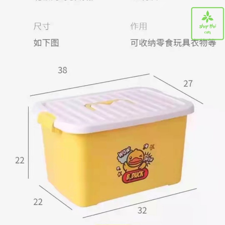 Khăn Giấy , Giấy Ướt Con Vịt Vàng Kèm Thùng Mini Lau mặt dùng một lần cho bé hoặc tẩy trang lau giày