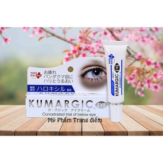 Kem Trị Quầng Thâm Mắt Hadariki Kumargic Eye Cream