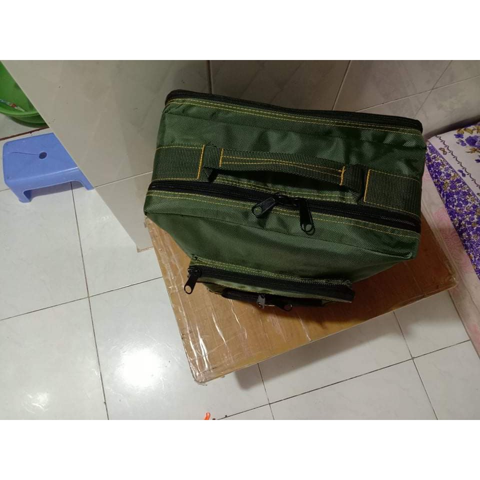 Túi đồ nghề ba lô đeo chéo