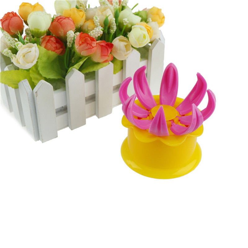 Khuôn tạo hình cho bánh bao thiết kế độc đáo