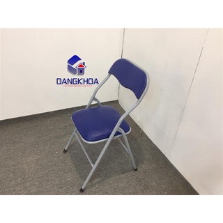 Ghế gấp khung sắt sơn tĩnh điện hòa phát G11S