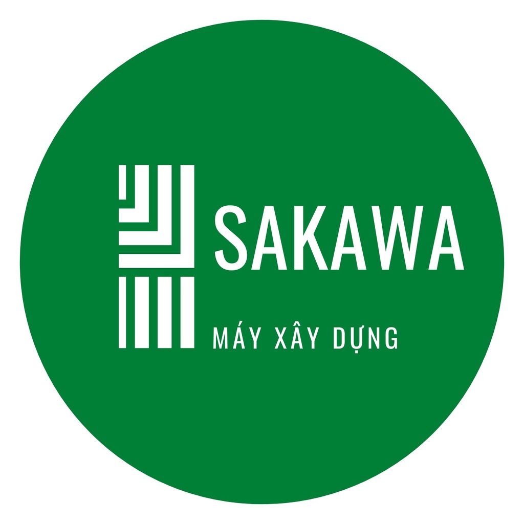 SAKAWA Tổng Kho Máy Xây Dựng