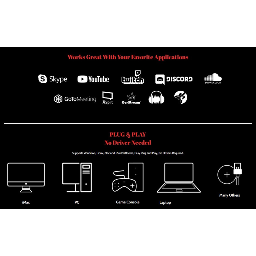 Microphone Thu Âm Thronmax Fireball M9 - Hàng Chính Hãng