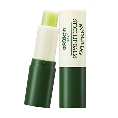 SON DƯỠNG SKINFOOD AVOCADO STICK LIP BALM RICH CHÍNH HÃNG - 5685