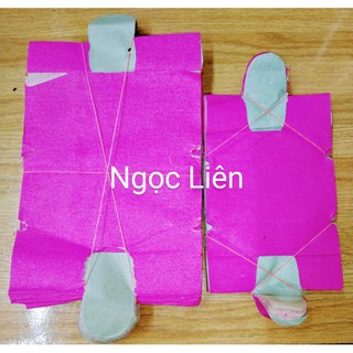 GIẤY CÚNG QUẦN ÁO BINH (CHÚNG SINH) VÀ QUẦN ÁO SƠ SINH