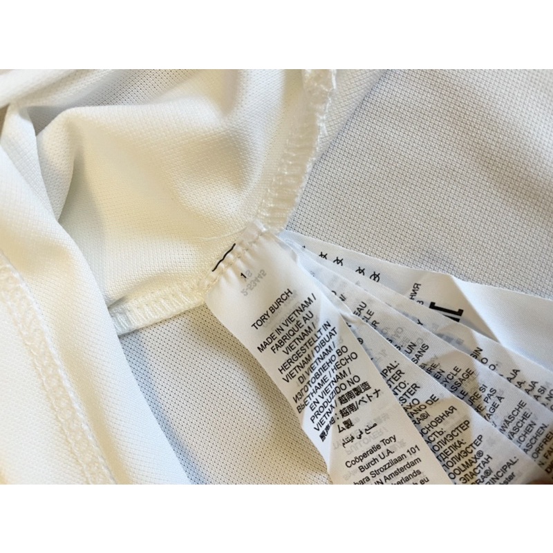Áo thun Tory Burch Sport- hàng chính hãng