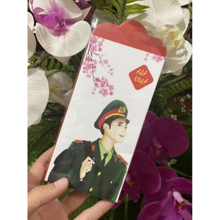 Lì xì công an, bộ đội