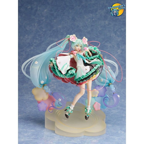 [Đặt trước] [FuRyu] Mô hình nhân vật Vocaloid F:NEX Hatsune Miku &quot;Magical Mirai 2021&quot; Ver. 1/7 Complete Figure