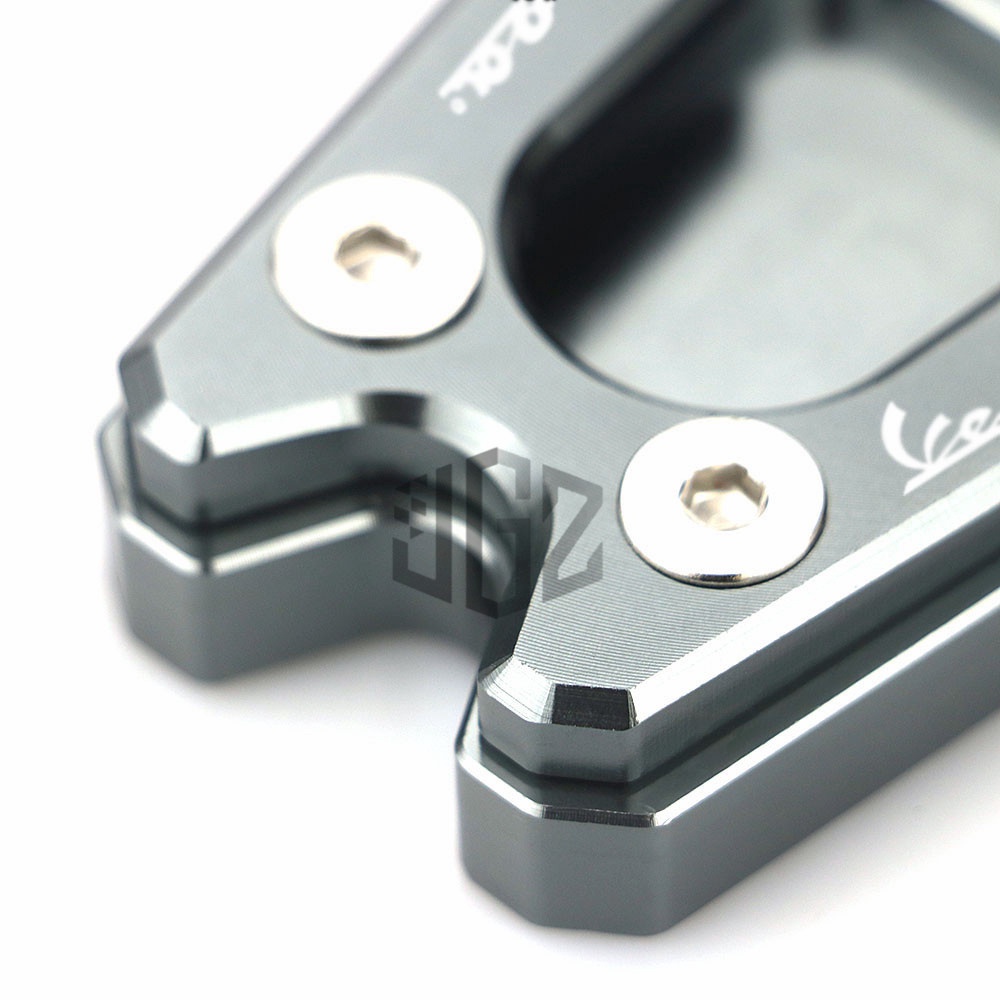Đệm Mở Rộng Chân Chống Xe Máy VESPA GTS 300ie GTV 300ie CNC