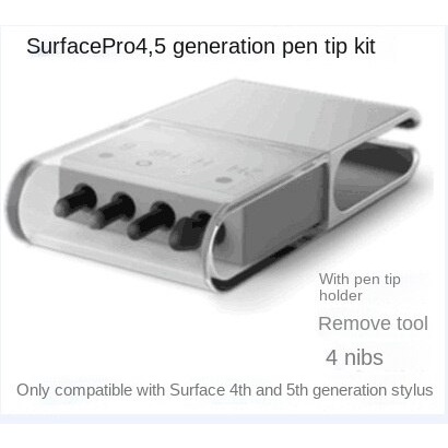 Bộ Bút Stylus Pro4.5 Hiệu Microsoft Surface