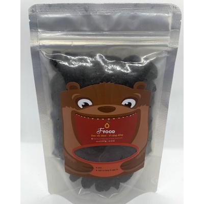 < 250gram - 400gram > Nho khô không đường Mfood sấy dẻo chua ngọt tự nhiên - Hỗ trợ giảm cân - Nhập khẩu từ Mỹ.