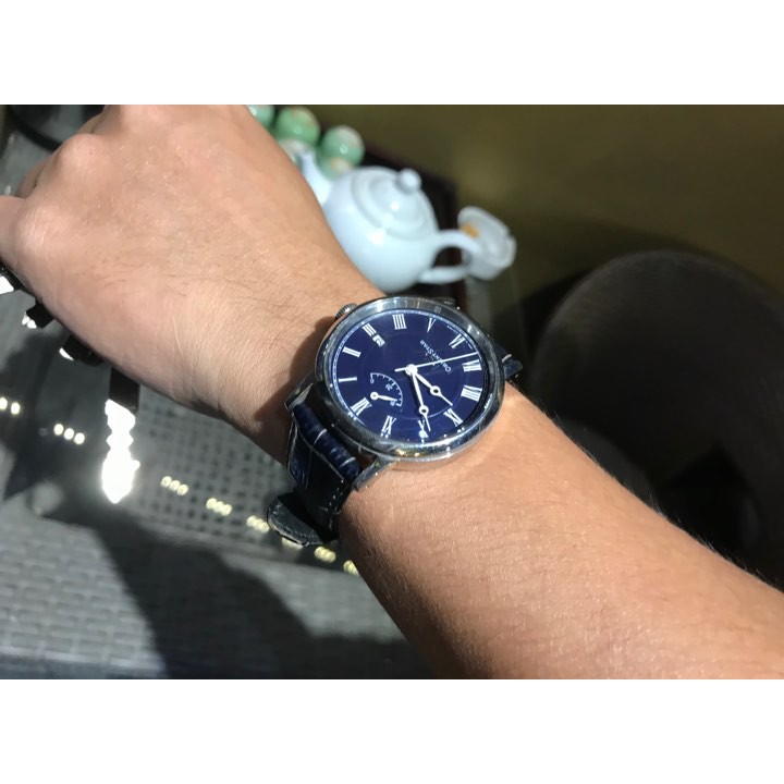 Đồng hồ nam Orient Star Elegant WEL09003D0 ( used )