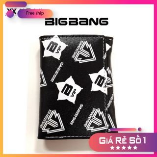 [ĐỦ NHÓM]VÍ TIỀN BIGBANG BTS TWICE EXO GOT7 BLACKPINK G-DRAGON