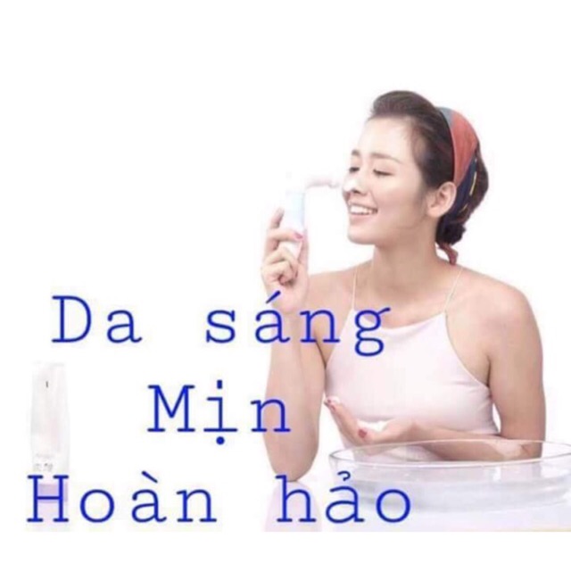 Máy rửa mặt cọ nano Flawless