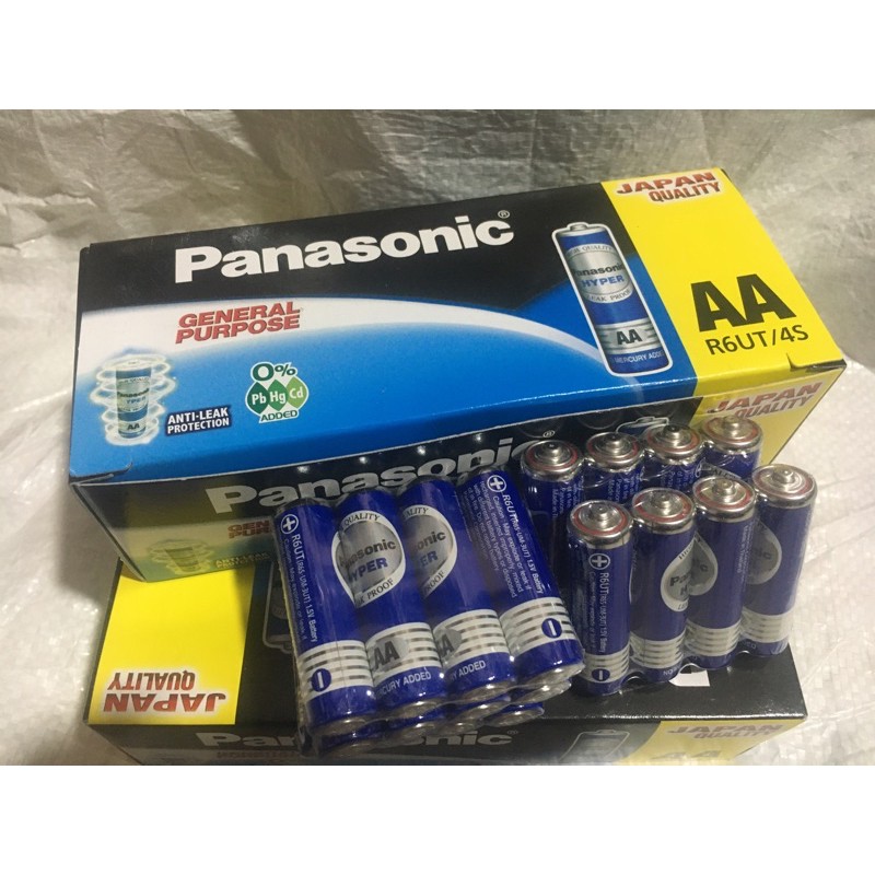 Pin AA (2A) Panasonic