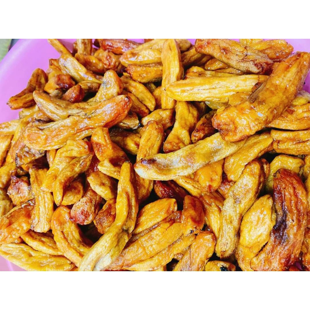 CHUỐI SẤY DẺO
