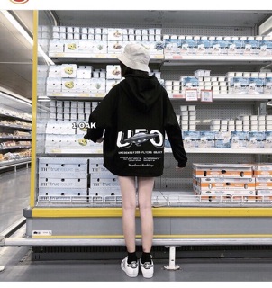 🔥Hoddie Nỉ UFO