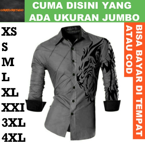 Áo Sơ Mi Nam Dài Tay Cỡ Lớn In Hình Sư Tử Ash Ash Ash X Đen/Xám/Đỏ/Surabaya Surabaya/Surabaya/Xanh NAVY/Trắng/Đỏ/Đen/Xanh NAVY Surabaya Surabaya Áo Sơ Mi Nam Màu Xanh Lục Hạt Dẻ In Hình Surabaya East Javanese Màu Trắng Đen Xám Hải Quân Hạt Dẻ Surabaya S