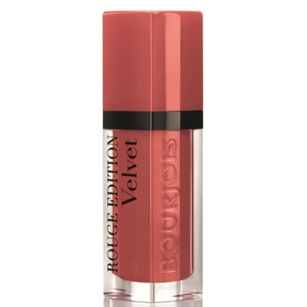 Son lì dạng nước Bourjois Velvet No 04 7.7ML