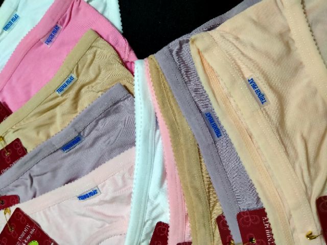 Set 5 quần lót nữ Thịnh Phát cotton cao cấp, quần chíp nữ cực êm