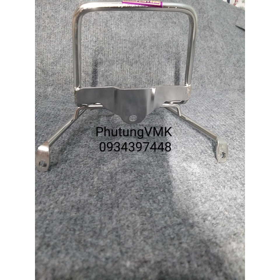 BAGA MŨI INOX XE CÚP MỚI