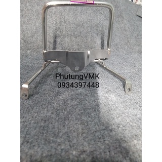 BAGA MŨI INOX XE CÚP MỚI