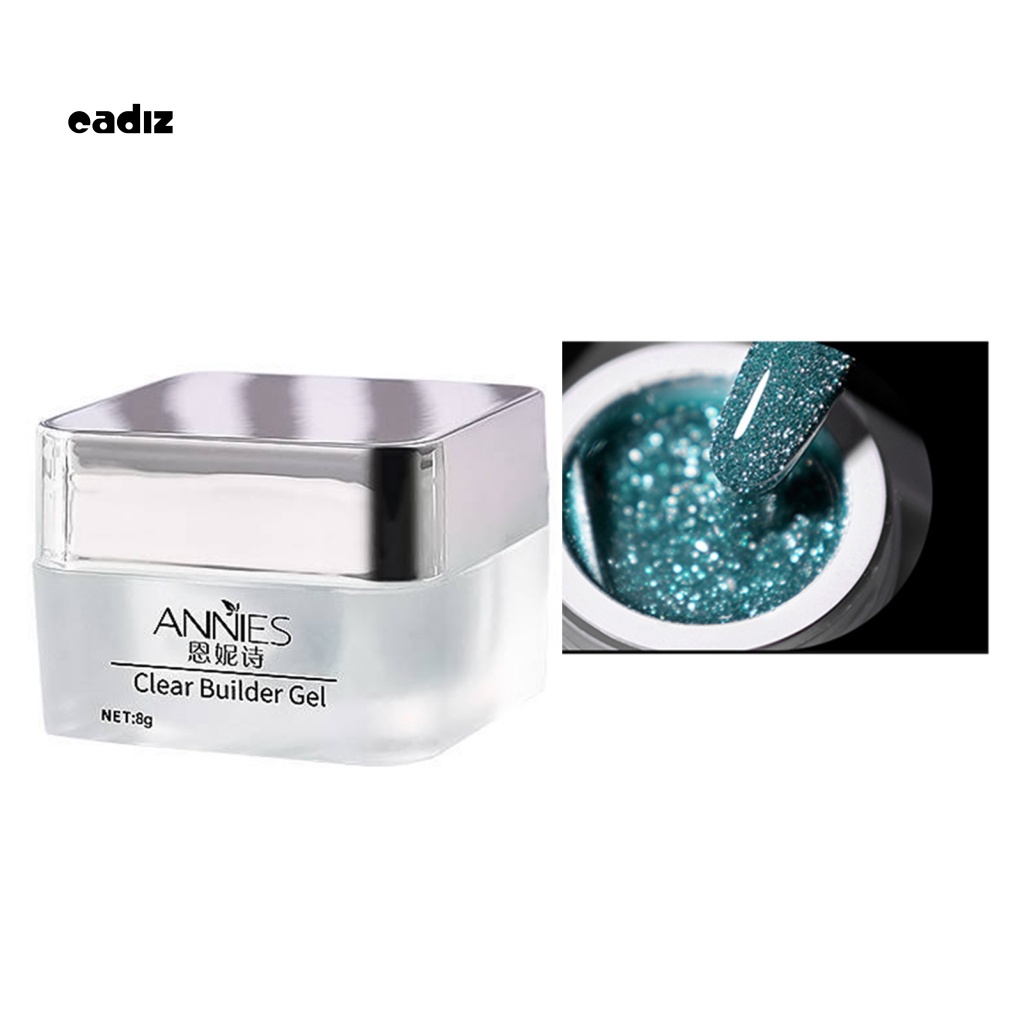 Sơn Móng Tay Gel UV 8g Không Gây Kích Ứng