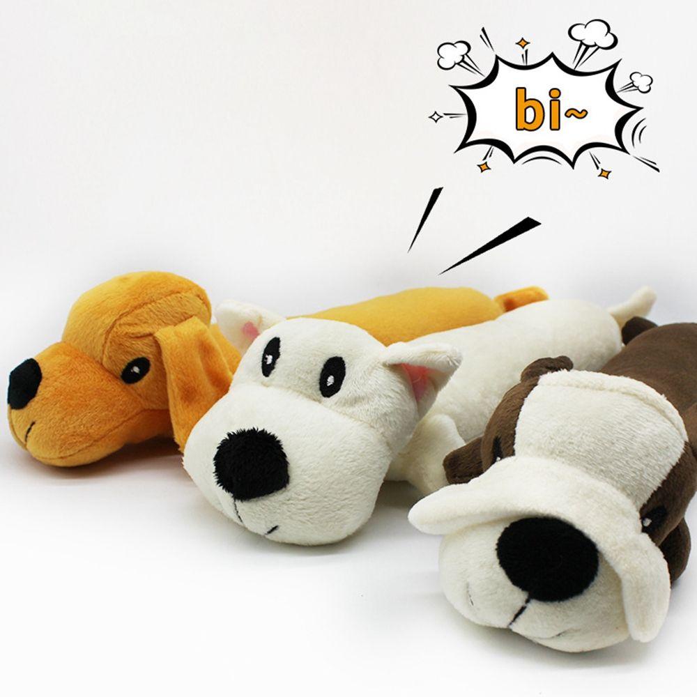 JARRED Đồ Chơi Nhồi Bông Phát Ra Tiếng Kêu Cho Thú Cưng