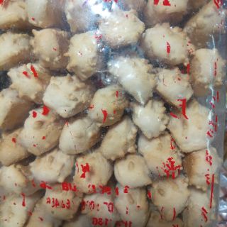Bánh men gai ( bánh con sâu lớn) túi  500 gr