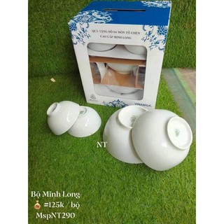 📌 Bộ 4 món Minh Long SIÊU PHẨM ❗️