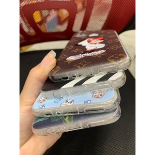 Ốp Vsmat Joy4 dẻo in hình kute