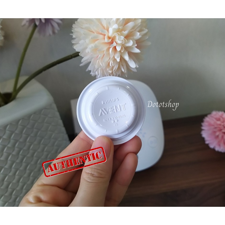 Phụ kiện máy hút sữa Avent chính hãng