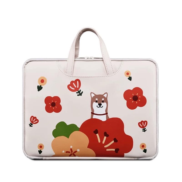Túi chống sốc laptop cute