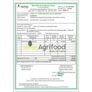 Trà sâm gừng 330g