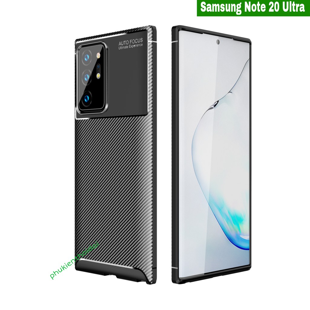 Ốp lưng Samsung Note 20 Ultra / Note 9 / S22 Ultra / S23 Ultra vân Rằn Ri hiệu Auto Focus cao cấp
