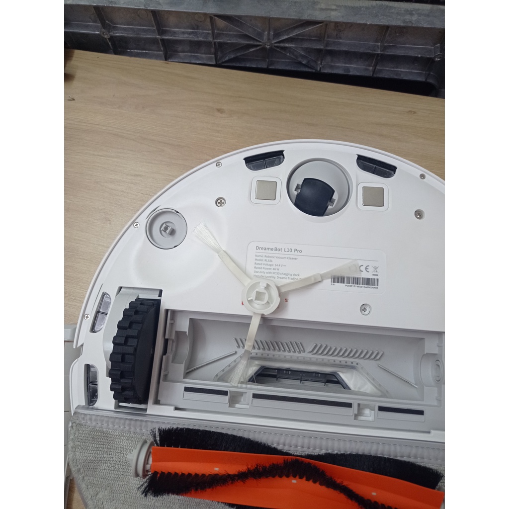 Robot D9,D9Pro L10- Chổi chính dành cho robot hút bụi xiaomi  dreame D9/ D9pro/ L10 pro