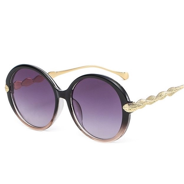 Kính Mát nữ thời trang cao cấp chống tia UV phong cách hiện đại - KM58