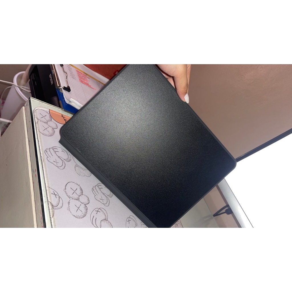 Miếng Dán Bàn Phím Máy Tính Bảng Nhám Màu Xám / Đen / Bạc Chống Nước Chống Trầy Xước Cho Apple IPad Pro 11 12.9 Inch 2021 2020